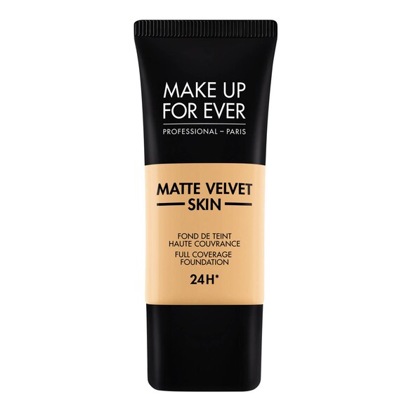 Matte Velvet Skin - Fond de teint mat fluide, MAKE UP FOR EVER