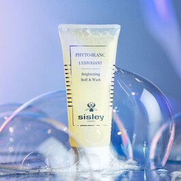Phyto Blanc L'exfoliant - Nettoyant visage éclaircissant