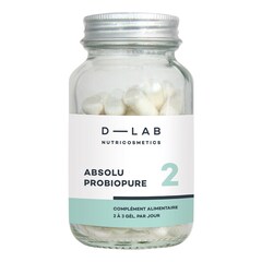 Absolu Probiopure - Complément Alimentaire, D-LAB NUTRICOSMETICS