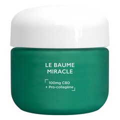 Le Baume Miracle - CBD + Pro-collagène, HO KARAN