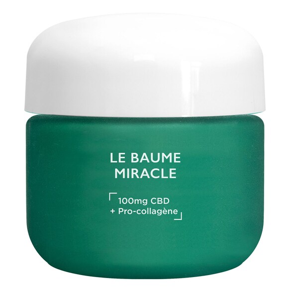 Le Baume Miracle - CBD + Pro-collagène, HO KARAN