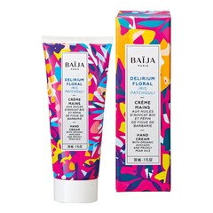 Délirium Floral Iris Patchouli - Crème Mains, BAÏJA