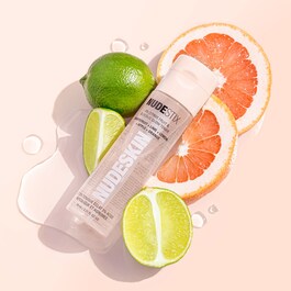 NUDESKIN 5% Citrus Fruit & Glycolic Glow Toner - Lotion tonique