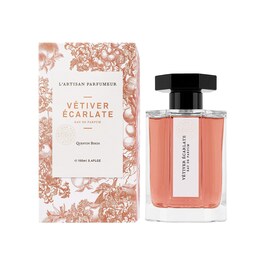 Vetiver Ecarlate - Eau de Cologne