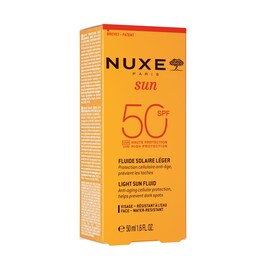  Nuxe Sun Visage - Fluide Léger Haute Protection SPF50
