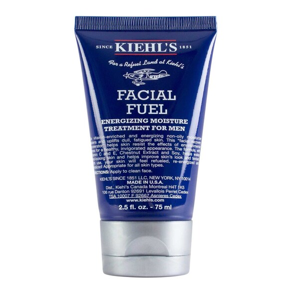 Crème hydratante tonifiant pour Homme - Facial Fuel Moisturizer, KIEHL'S SINCE 1851