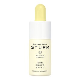 Mini Sun Drops SPF 50 - Sérum Protection Solaire SPF 50 Format Voyage