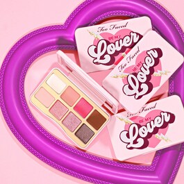 Be My Lover Mini Palette - Palette de Fards à Paupières Format Voyage