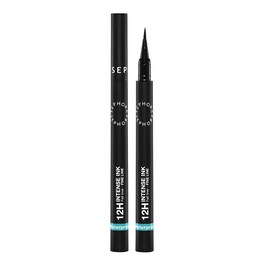 12H Intense Ink Felt Liner Fine Line - Eyeliner Feutre Ultra Précis et Intense