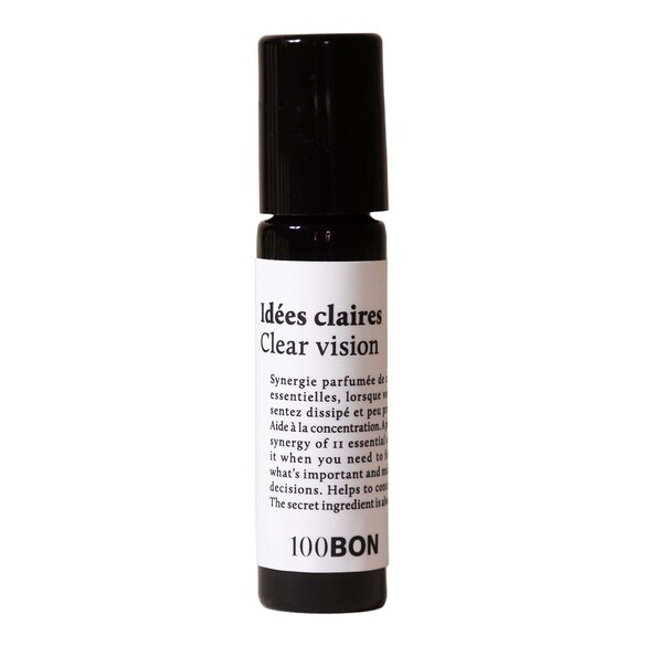 Idées claires - Roll-on Aromachologique, 100BON