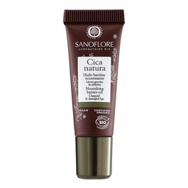 Cica natura - Soin des lèvres gercées et abimées certifié Bio