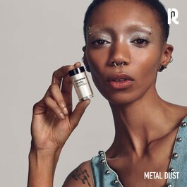 Arts Factory Pure Metals - Poudre nacrée métallique pour visage et corps