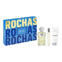 Coffret Eau de Rochas