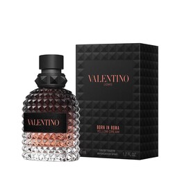 Born in Roma Coral Fantasy Uomo - Eau de Toilette Pour Lui Ambrée Fruitée
