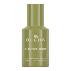 Plantscription™ - Sérum Actif Correcteur Anti-Rides, ORIGINS