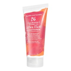 Hairdresser's Invisible Oil Ultra Rich - Après-shampooing cheveux secs/très secs, BUMBLE AND BUMBLE