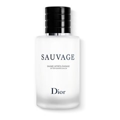 Sauvage - Baume après-rasage parfumé - Apaise et hydrate, DIOR