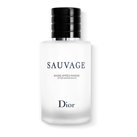 Sauvage - Baume après-rasage parfumé - Apaise et hydrate, DIOR