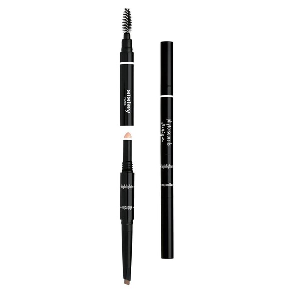 Phyto-Sourcils Design - Crayon sourcil architecte 3-en-1, SISLEY