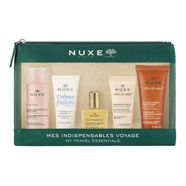 Trousse mes indispensables voyage - Coffret Soin