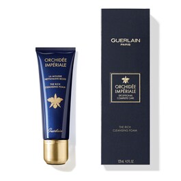 Orchidée Impériale - La Mousse Nettoyante Riche