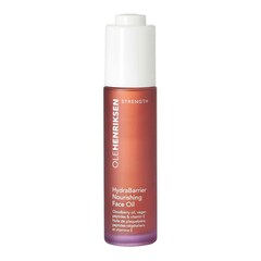 Hydrabarrier Nourishing Face Oil - Huile visage nourissante aux peptides, OLEHENRIKSEN