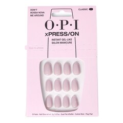 xPRESS/ON - Faux-ongles - Effet gel, résultat professionnel, OPI