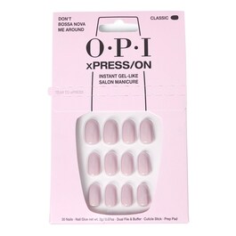 xPRESS/ON - Faux-ongles - Effet gel, résultat professionnel