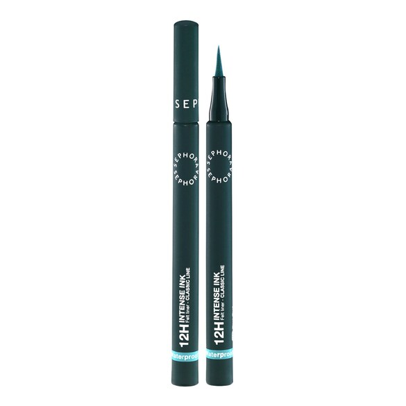 12H Intense Ink Felt Liner Classic Line - Eyeliner Feutre Precis et Intense, SEPHORA COLLECTION