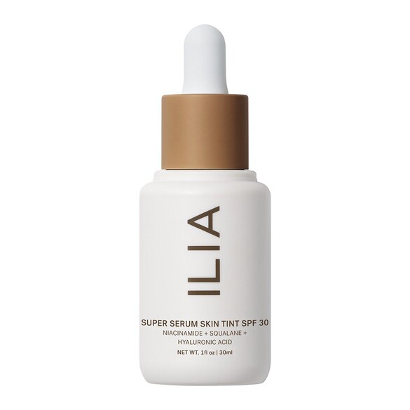 Super Serum Skin Tint SPF 30 - Fond de teint léger, ILIA