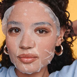 Masques prébiotiques visage - Masques hydratants 6 heures