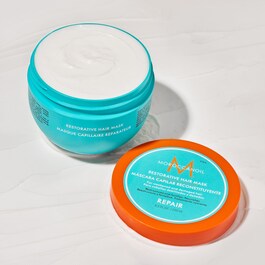 Masque Capillaire Réparateur