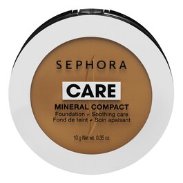 Care Minéral Compact - Fond de teint + Soin apaisant