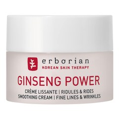 Ginseng Power – Crème Lissante – Ridules & Rides, ERBORIAN