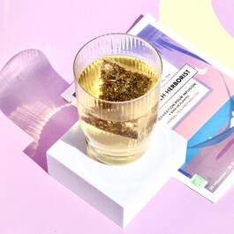 Tisane Bonne Nuit - Préparation Pour Infusion à Base de Plantes