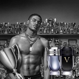 Paco Rabanne Invictus Victory Eau De Parfum Extrême Spray 100ml Set 2  Pieces Christmas 2023