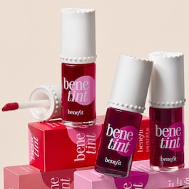 Benetint - blush liquide joues et lèvre
