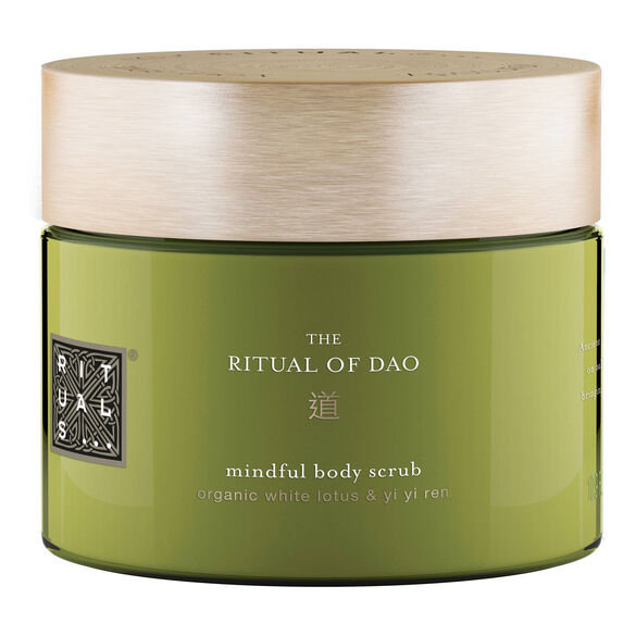 The Ritual of Dao Body Scrub Gommage pour le corps de RITUALS ≡ SEPHORA