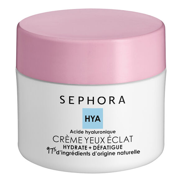Cr&egrave;me Yeux Eclat - Cr&egrave;me Hydratante Et D&eacute;fatigante Contour Des Yeux, SEPHORA COLLECTION