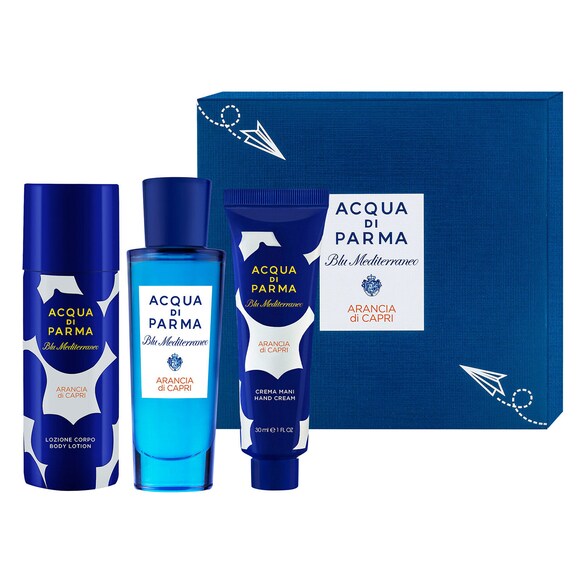 Arancia Di Capri - Coffret Eau de Toilette, ACQUA DI PARMA