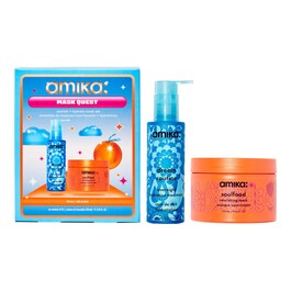 Mask Quest – Coffret masque cheveux hydratant et nourrissant