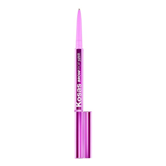Brow Pop Nano - Crayon à sourcils fin haute précision, KOSAS