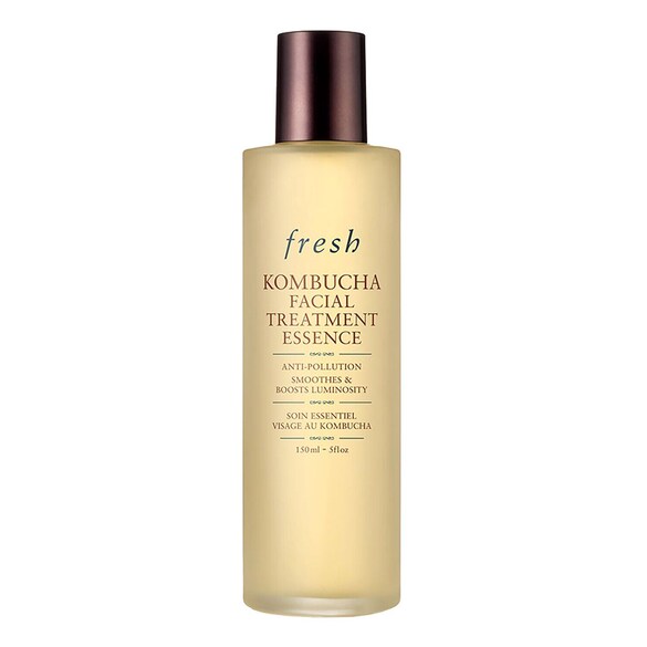 Black Tea Kombucha Facial Essence - Soin visage anti-pollution au Kombucha , FRESH