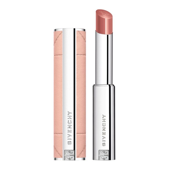 Rose Perfecto Shine Serum Lipstick - Rouge à lèvres brillant et soin, GIVENCHY