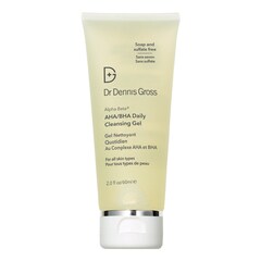 Alpha Beta - Gel Nettoyant Quotidien au Complexe AHA/BHA , DR DENNIS GROSS