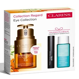 Coffret Double Serum Eye - Contour des yeux anti-âge anti-rides
