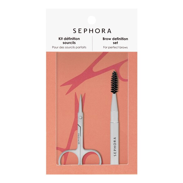 Kit définition sourcils - Kit sourcils de SEPHORA COLLECTION ≡ SEPHORA