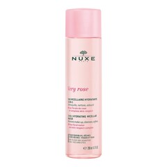 Very Rose - Eau Micellaire Hydratante 3-en-1, NUXE