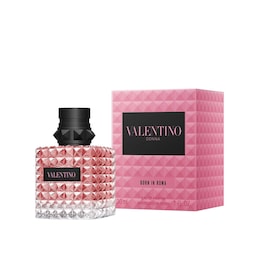 Born in Roma Donna - Eau de Parfum Pour Elle Florale Ambrée Boisée