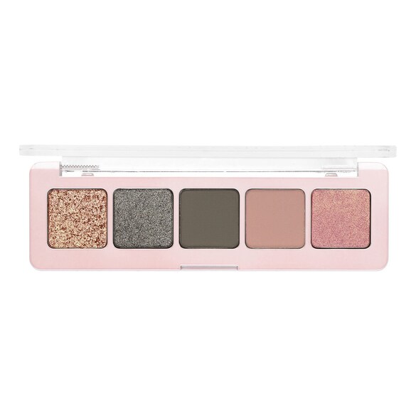 Mini Retro - Palette de fards à paupières format voyage, NATASHA DENONA
